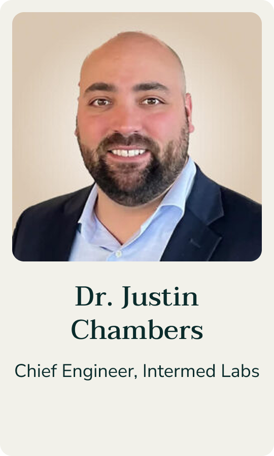 Dr. Justin Chambers