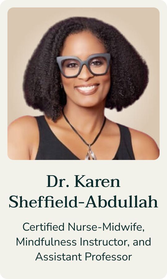 Dr. Karen Sheffield-Abdullah