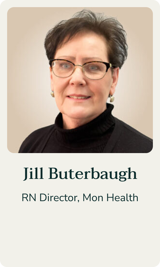 Jill Buterbaugh