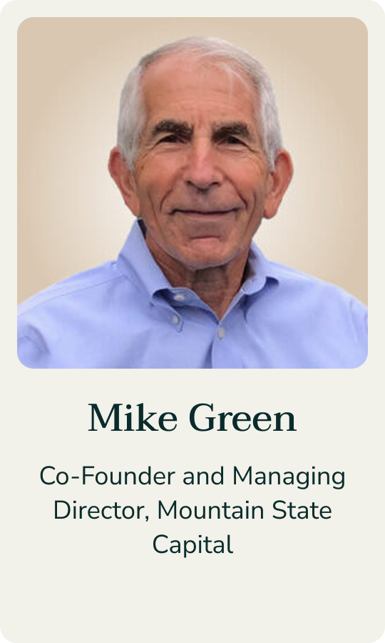Mike Green