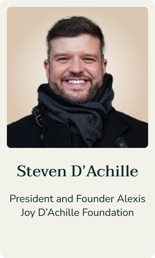 Steven D'Achille