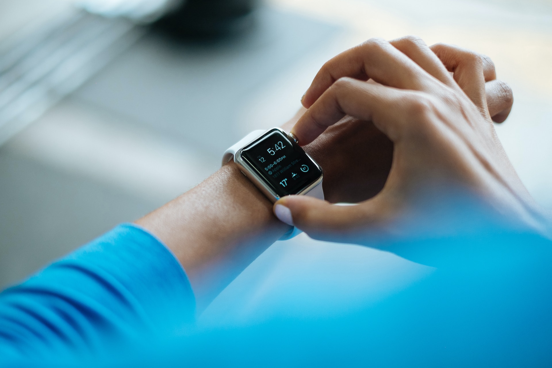 The Power of Wearable Tech: Monitoring Perinatal Mental Health